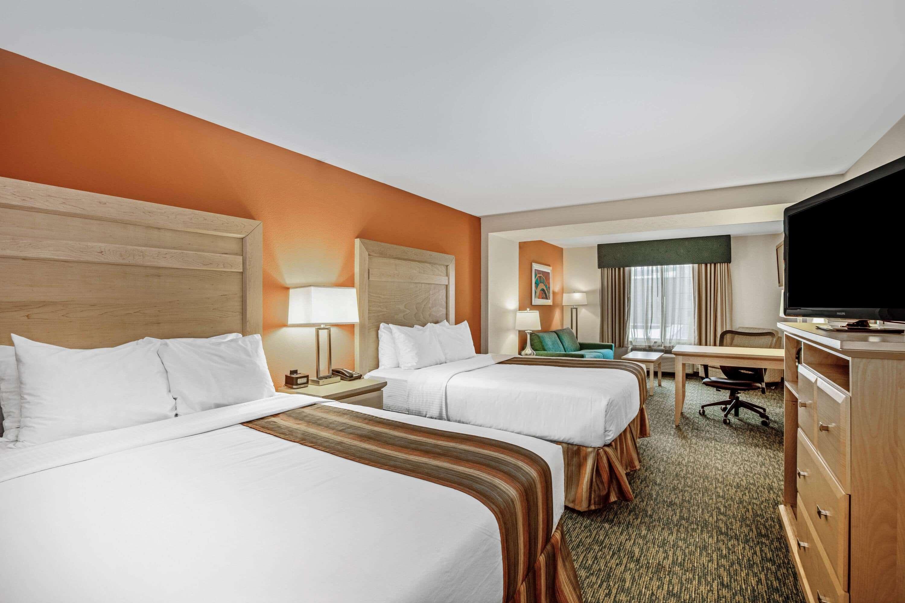 La Quinta By Wyndham Grand Forks Hotel Buitenkant foto