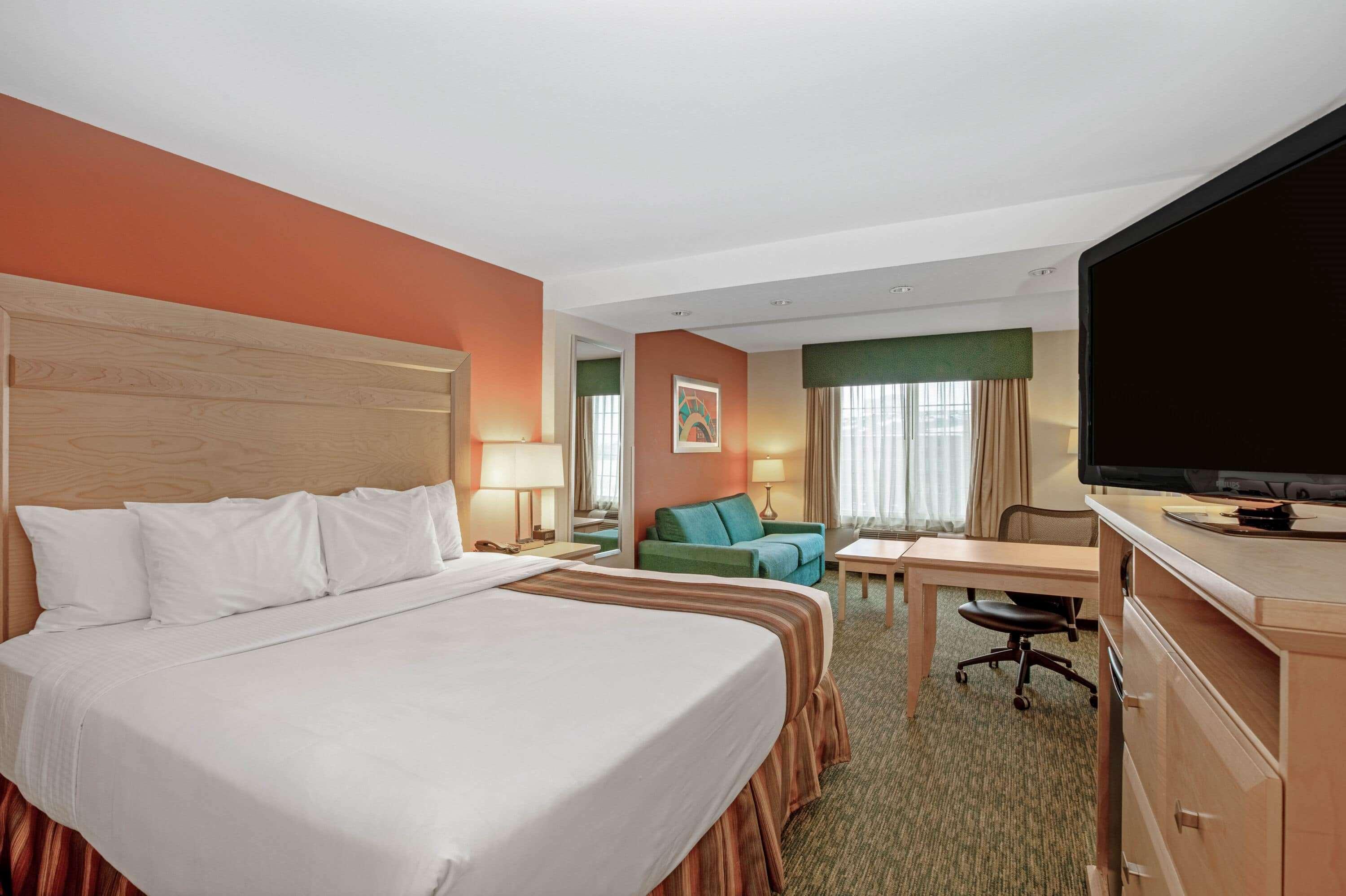 La Quinta By Wyndham Grand Forks Hotel Buitenkant foto