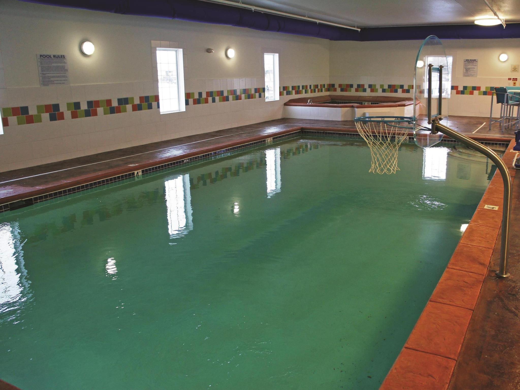 La Quinta By Wyndham Grand Forks Hotel Buitenkant foto