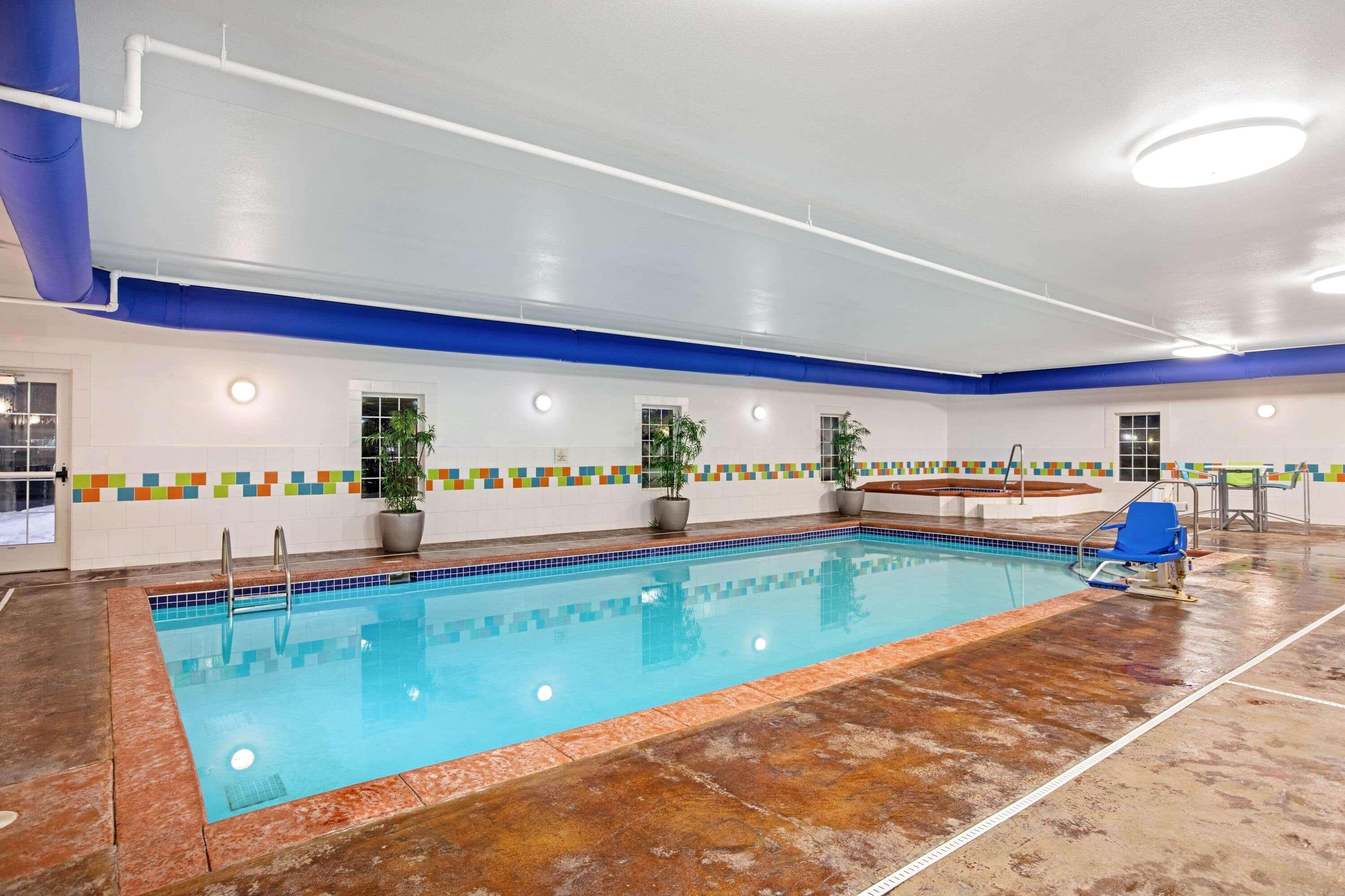 La Quinta By Wyndham Grand Forks Hotel Buitenkant foto